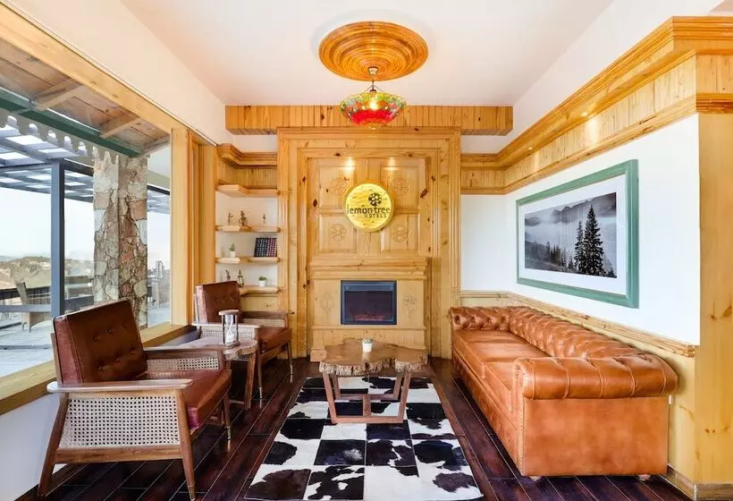 Lemon Tree Hotel Mukteshwar