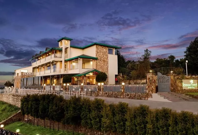 Lemon Tree Hotel Mukteshwar