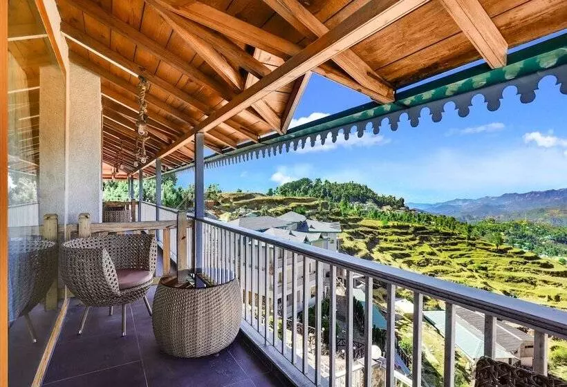 Lemon Tree Hotel Mukteshwar