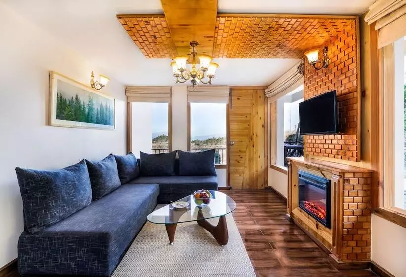 Lemon Tree Hotel Mukteshwar