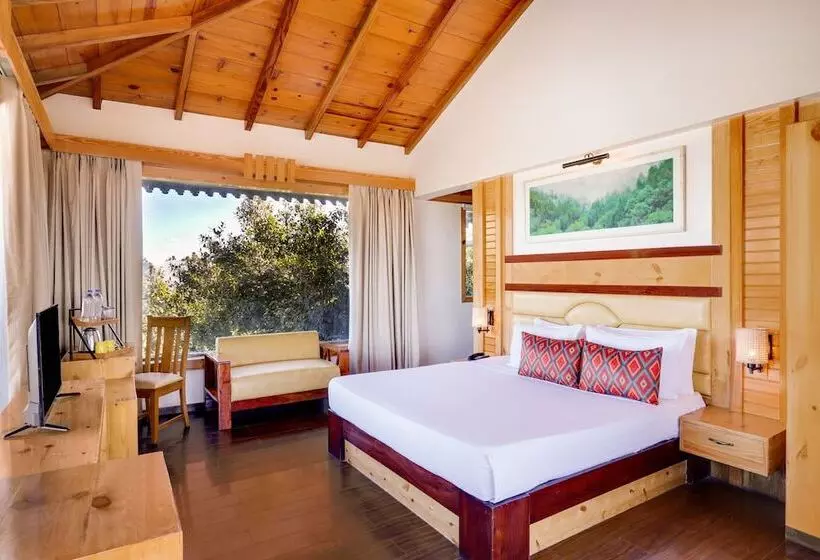 Lemon Tree Hotel Mukteshwar