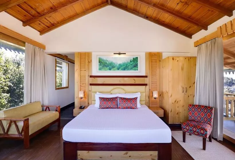 Lemon Tree Hotel Mukteshwar