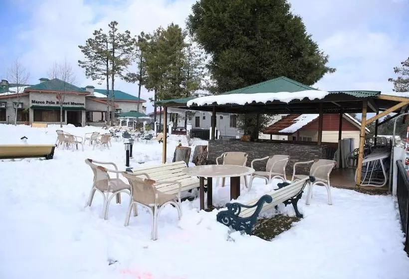 هتل Marco Polo Resort Murree