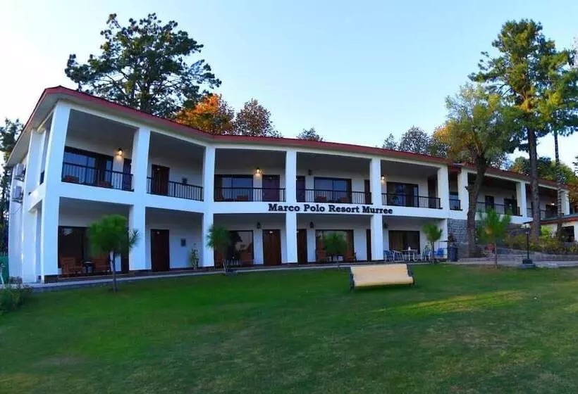 هتل Marco Polo Resort Murree