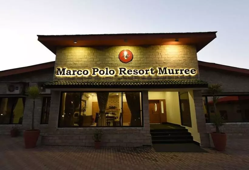 هتل Marco Polo Resort Murree
