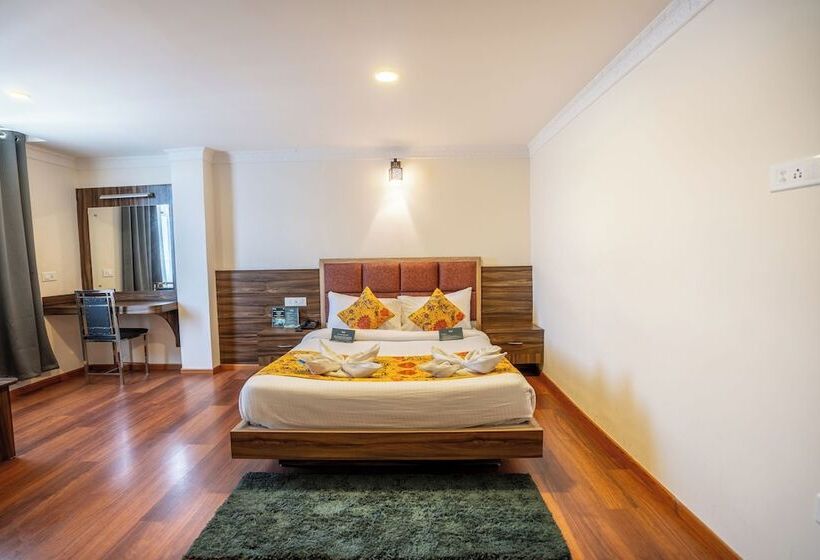 Отель Muscatel Dzeemkhang