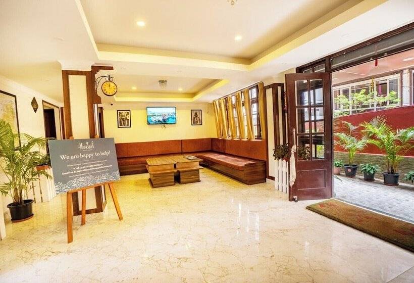 Отель Muscatel Dzeemkhang