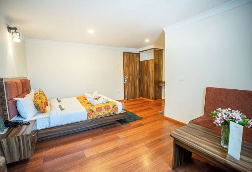 Отель Muscatel Dzeemkhang