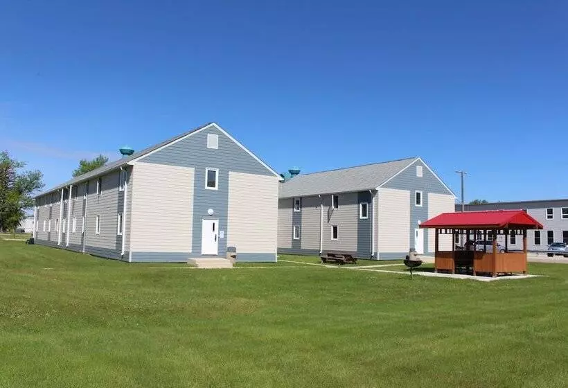 Hotelli Mynarski House