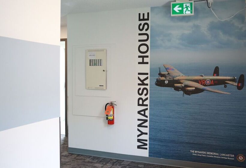 هتل Mynarski House