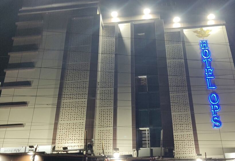 ホテル Ops