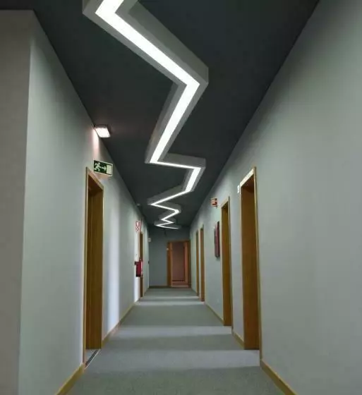 Hotelli Pedras Salgadas