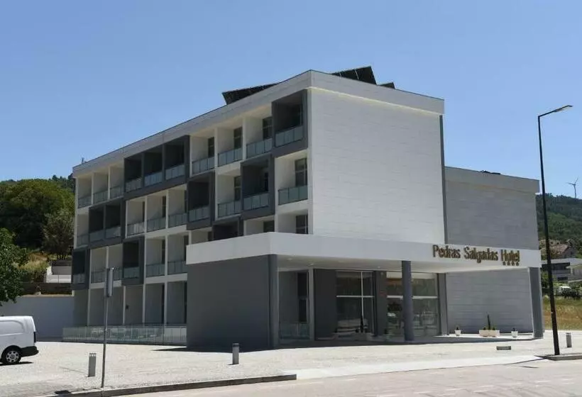 Hotelli Pedras Salgadas