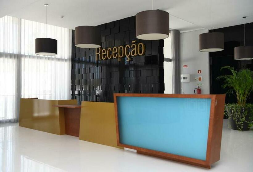 فندق Pedras Salgadas