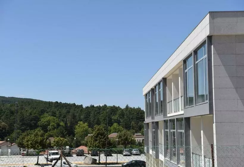 Hotelli Pedras Salgadas