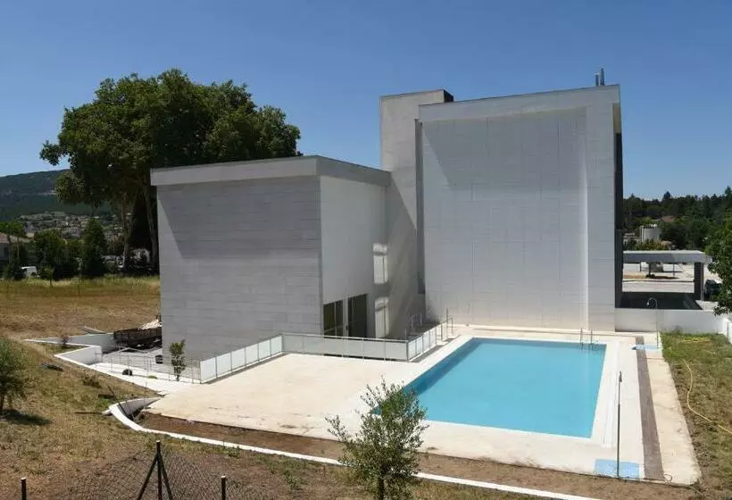 Hotelli Pedras Salgadas