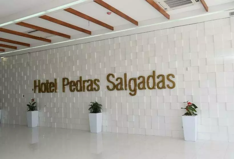 Hotelli Pedras Salgadas
