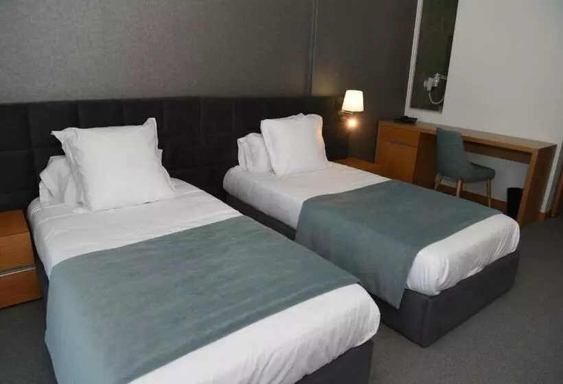 Hotelli Pedras Salgadas