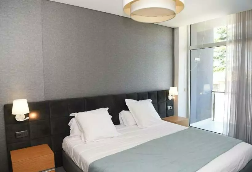 Hotelli Pedras Salgadas