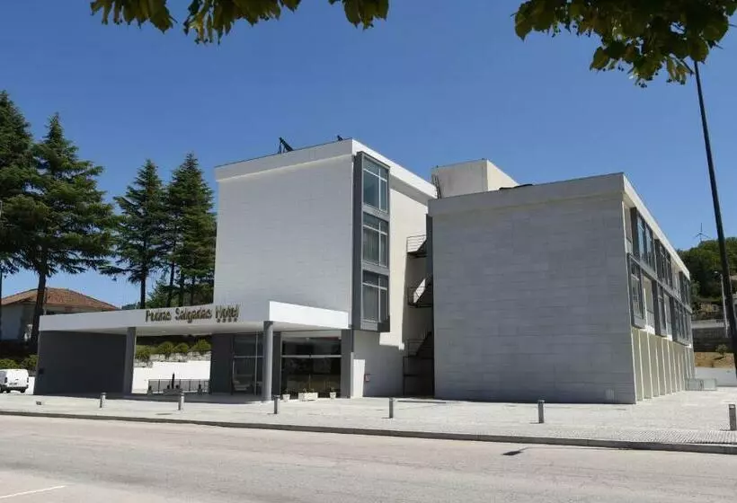 Hotelli Pedras Salgadas