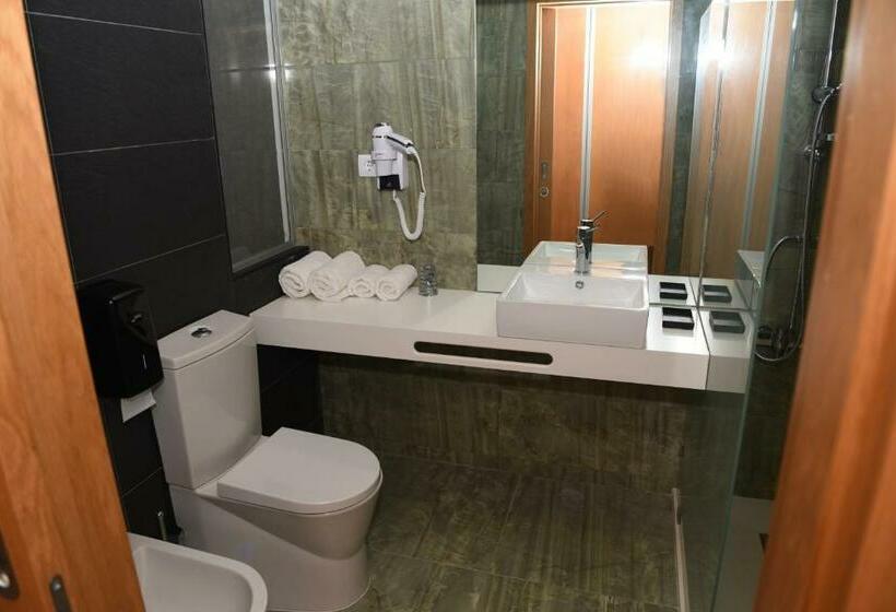 فندق Pedras Salgadas