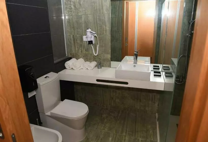 Hotelli Pedras Salgadas