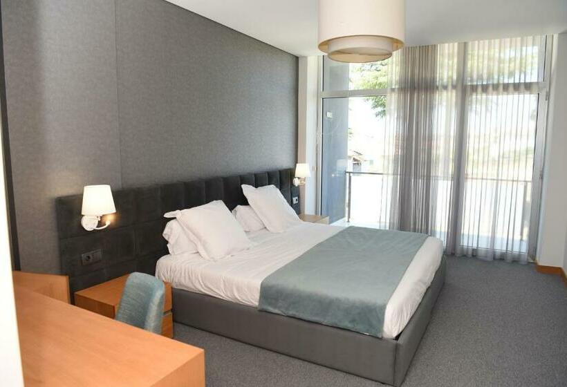 فندق Pedras Salgadas