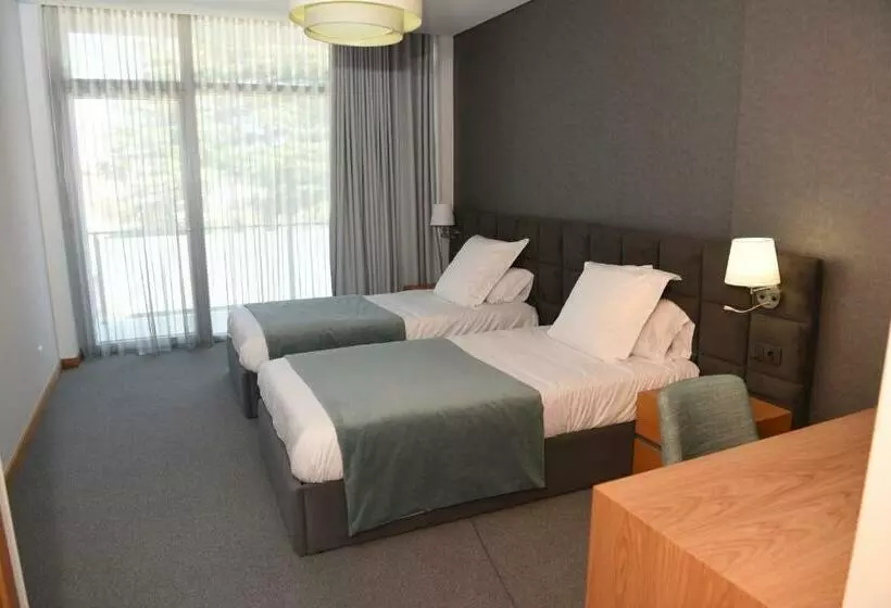 Hotelli Pedras Salgadas