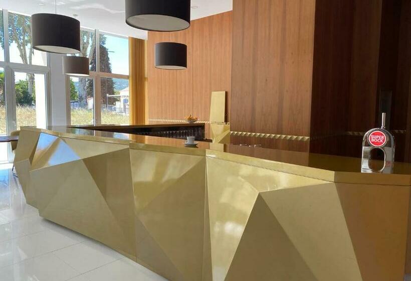 فندق Pedras Salgadas