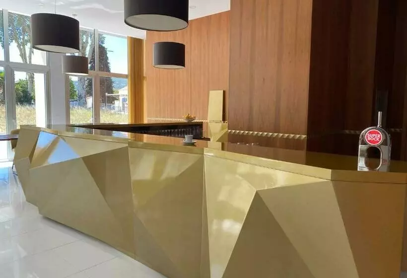 Hotelli Pedras Salgadas