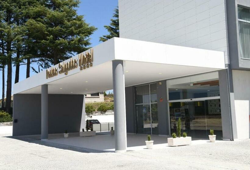 فندق Pedras Salgadas