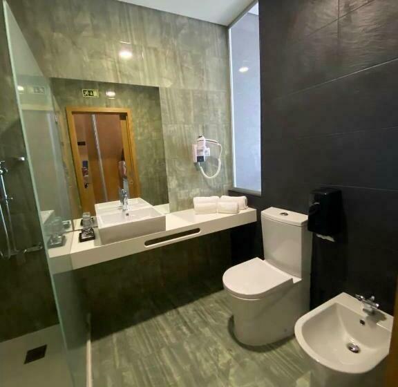 فندق Pedras Salgadas