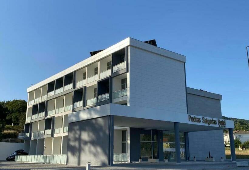 فندق Pedras Salgadas