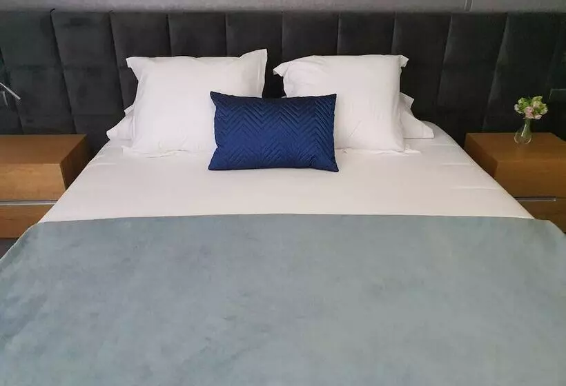 Hotelli Pedras Salgadas