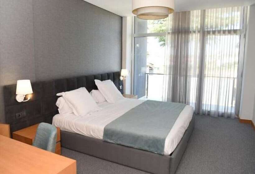 فندق Pedras Salgadas