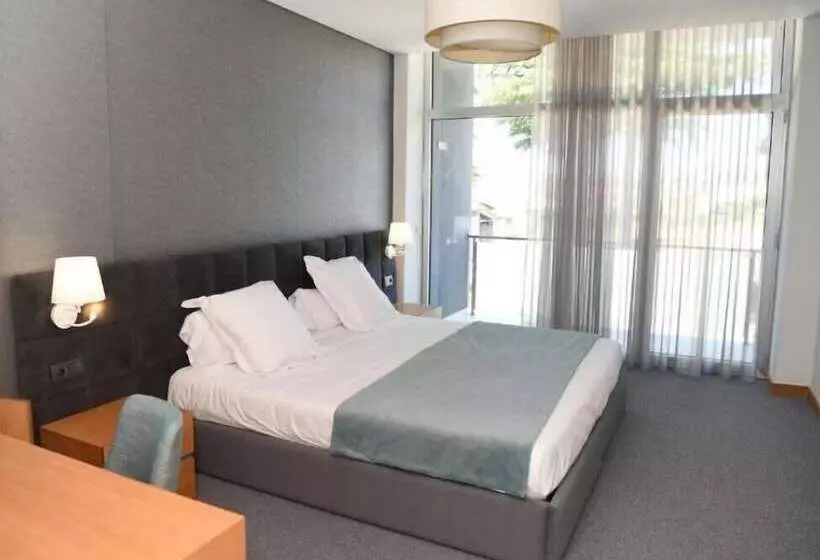 Hotelli Pedras Salgadas