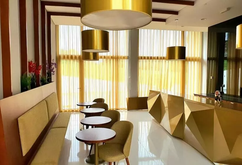 Hotelli Pedras Salgadas