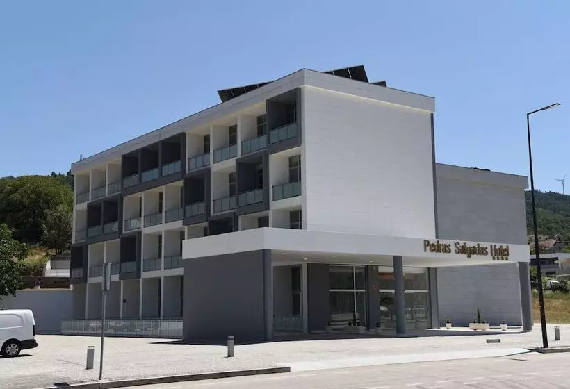 Hotelli Pedras Salgadas