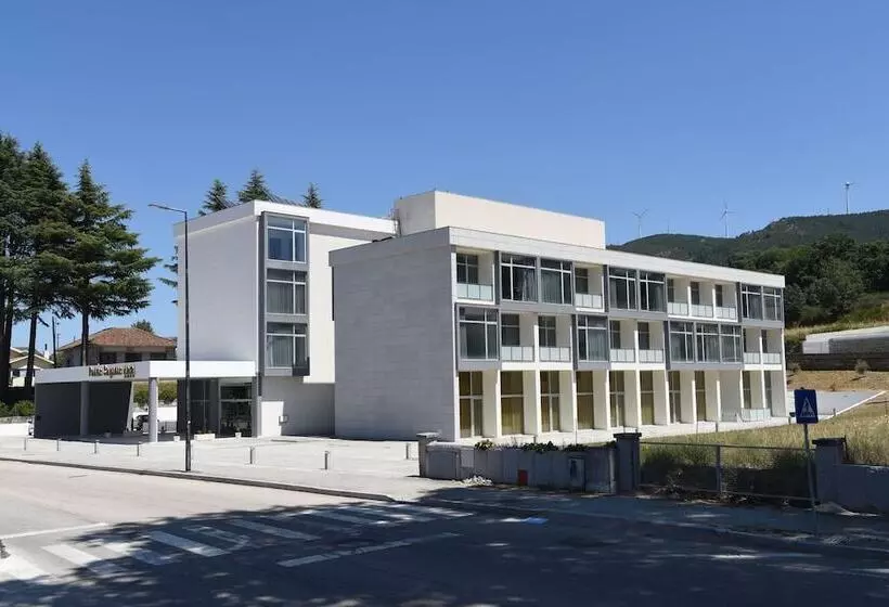 Hotelli Pedras Salgadas