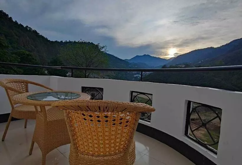 Hotelli Pride Resort Rudraprayag