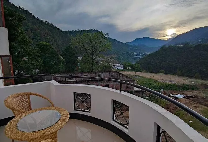Hotelli Pride Resort Rudraprayag