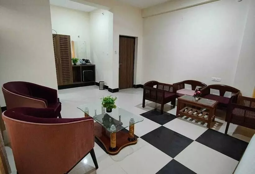 Hotelli Pride Resort Rudraprayag