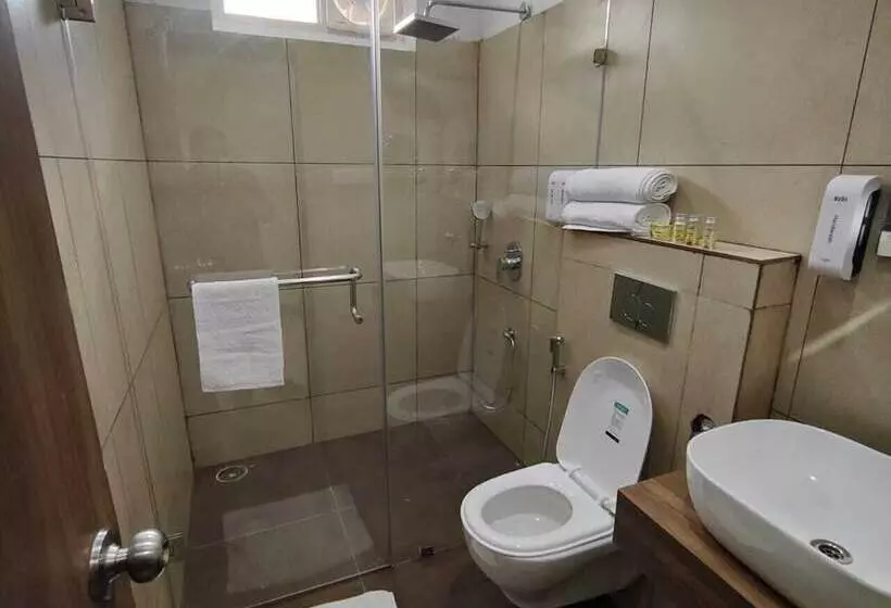 Hotelli Pride Resort Rudraprayag