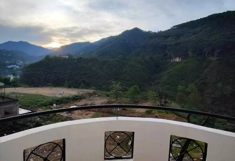 Hotelli Pride Resort Rudraprayag