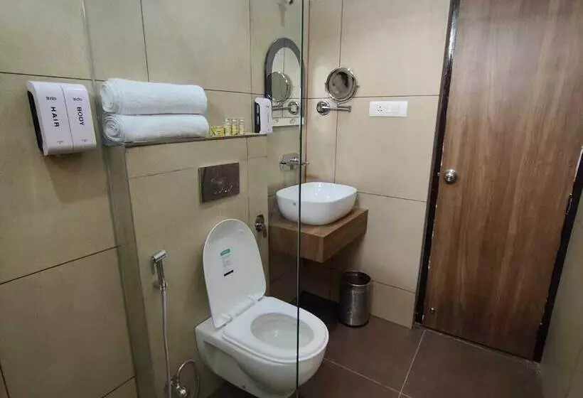 Hotelli Pride Resort Rudraprayag