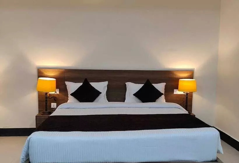 Hotelli Pride Resort Rudraprayag