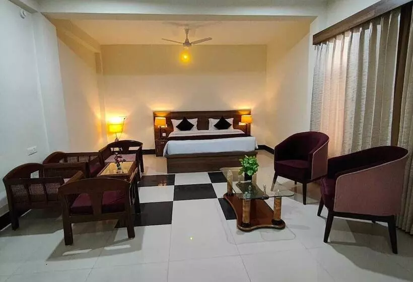 Hotelli Pride Resort Rudraprayag