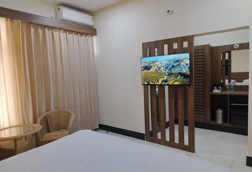 בית מלון כפרי Pride Resort Rudraprayag