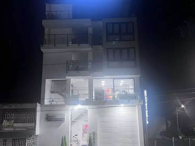 Hotelli San Francisco Pitalito