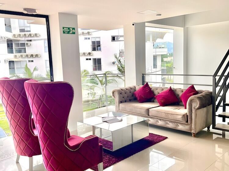 هتل San Francisco Pitalito